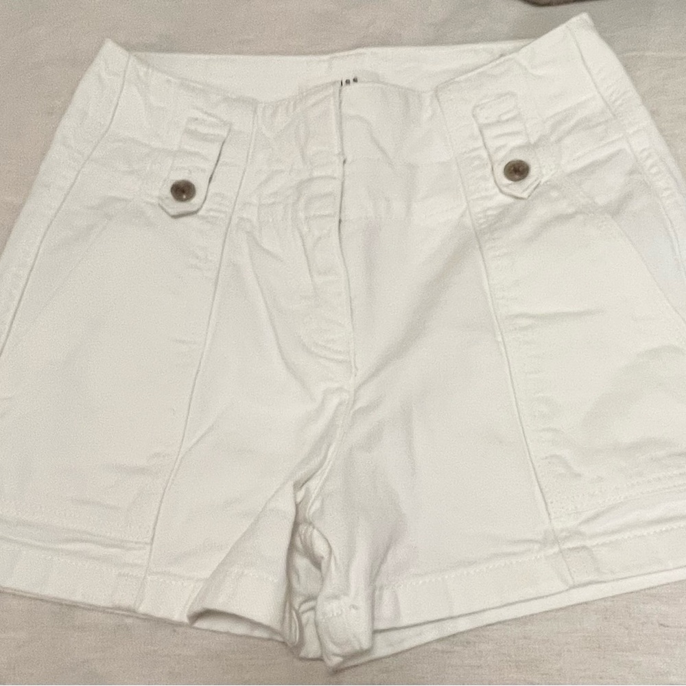 Reiss high waisted shorts size 6 US size 2